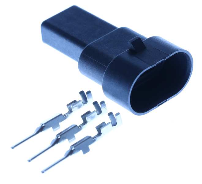 Electrical connector repair kit